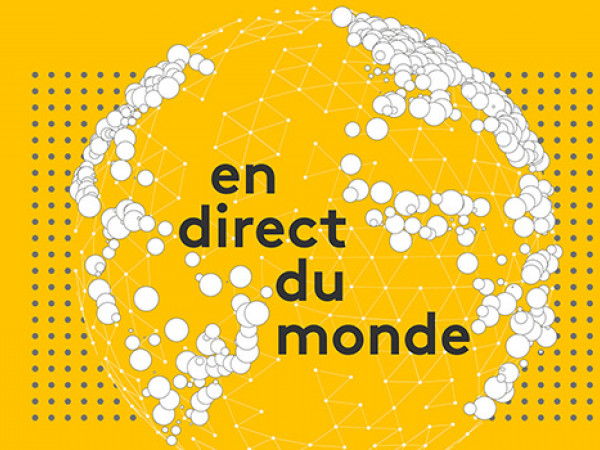 La chronique "En direct du Monde" de franceinfo récompensée au Grand Prix de la Presse Internationale 2021