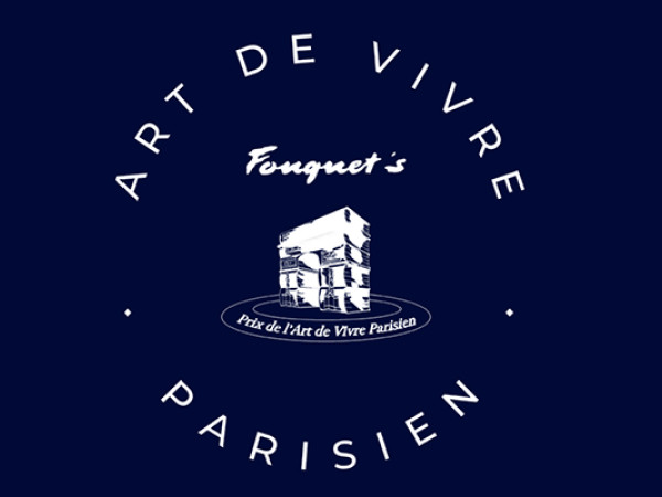 « On va déguster Paris » Trophée du Fouquet's 2023